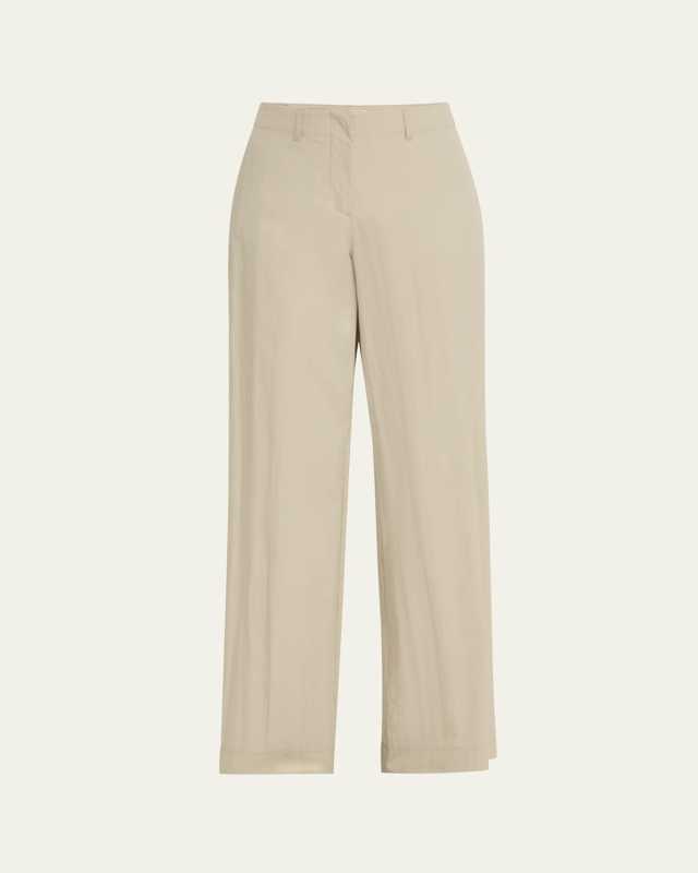 Westside Wide-Leg Pants